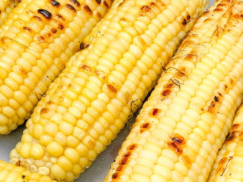 Instant Pot Corn on the Cob - Alex Daynes