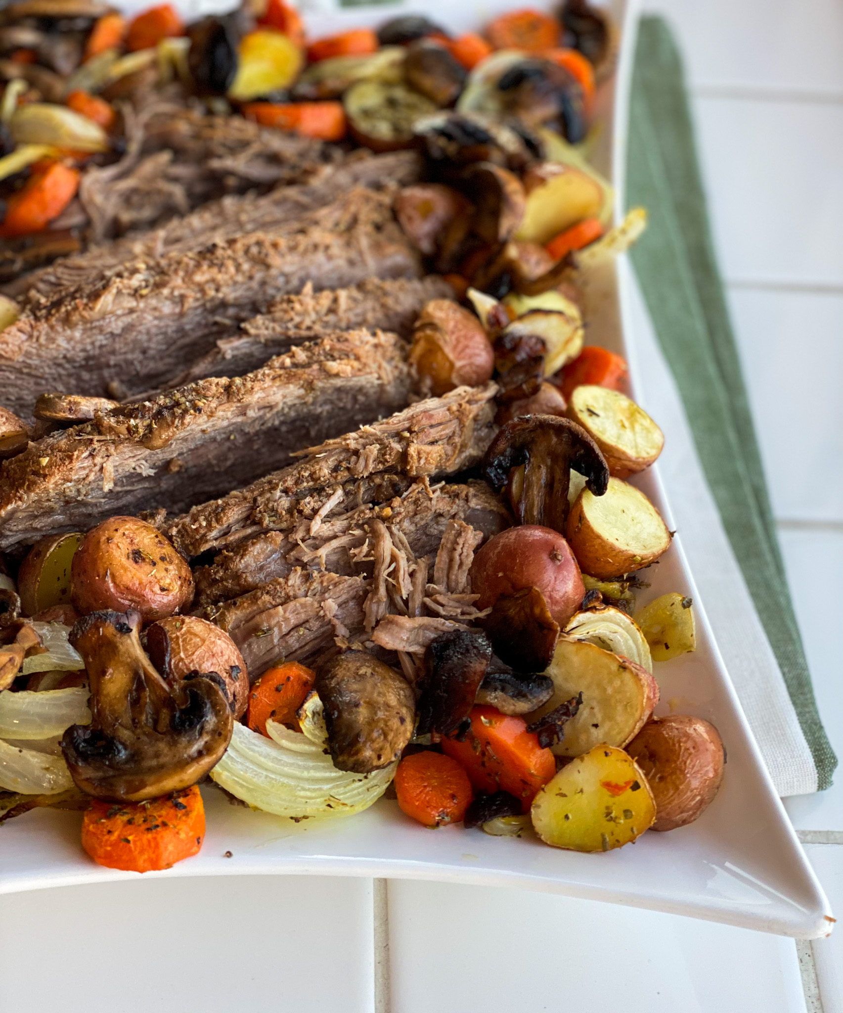 Tri tip roast in instant pot hot sale