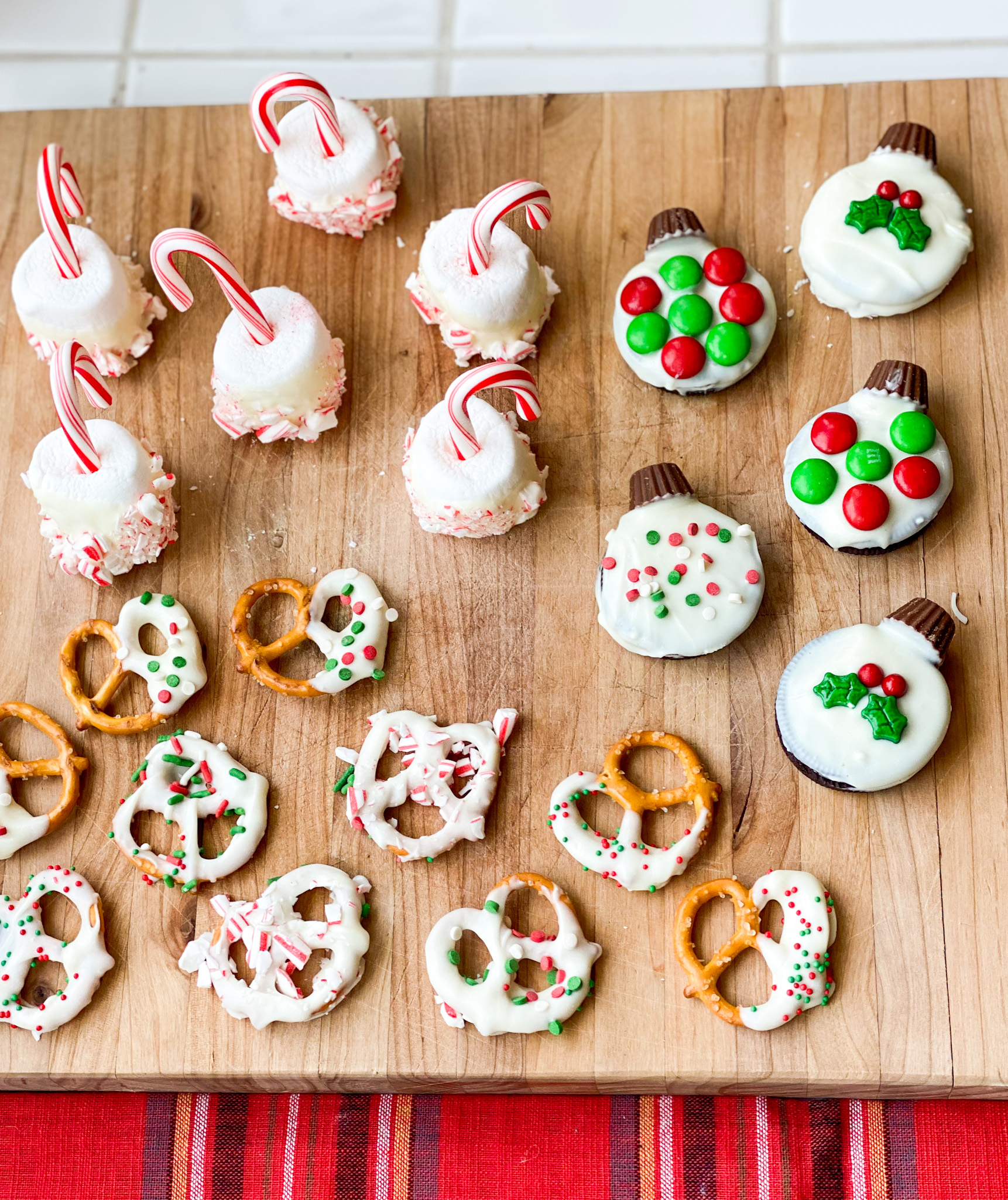 Easy Holiday Treats - Alex Daynes