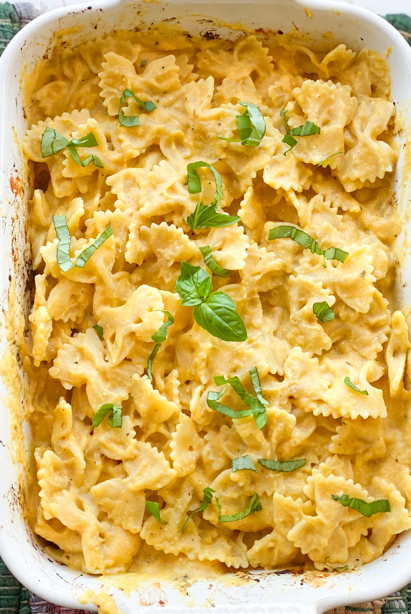 Butternut Squash Pasta - Alex Daynes