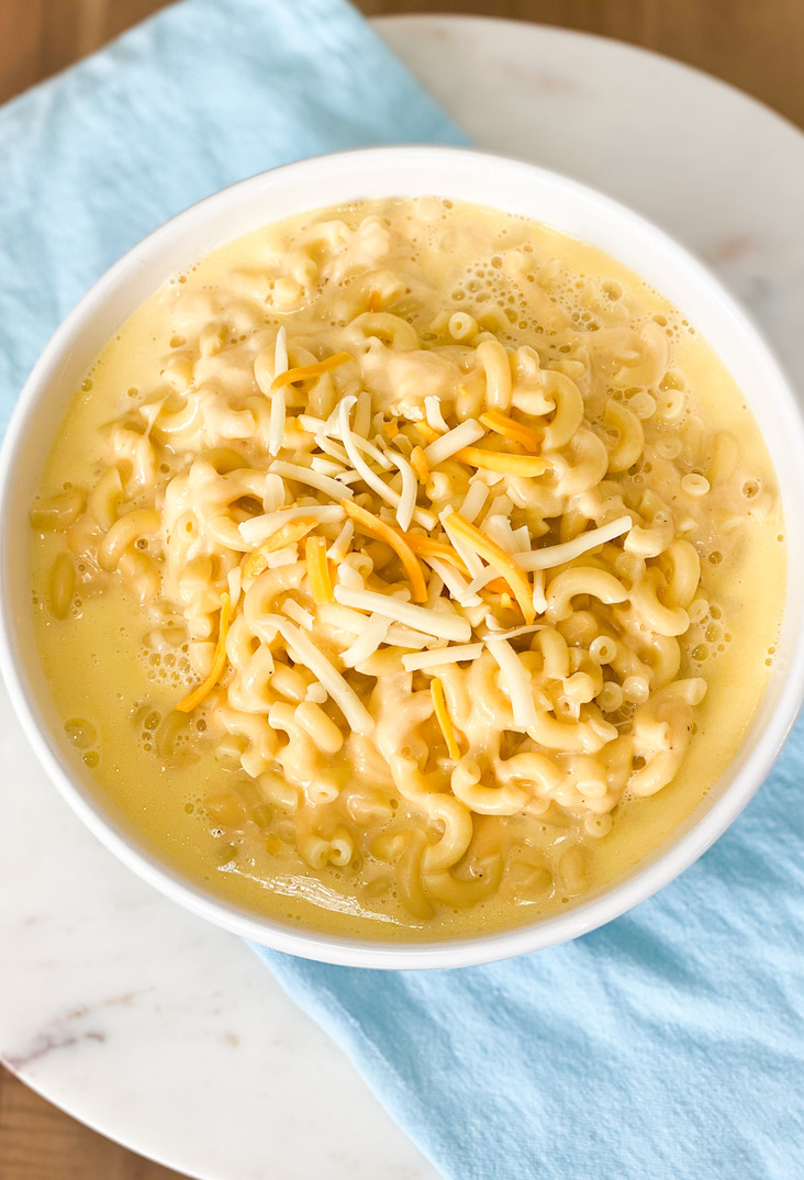 Instant Pot Mac Cheese Alex Daynes